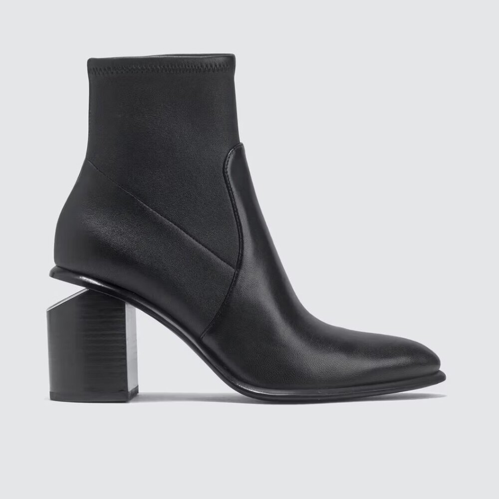 Alexander Wang Anna Stretch Napa Boot/ Size 38 / Like new